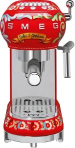 Ріжкова кавоварка Smeg Dolce & Gabbana ECF01DGEU