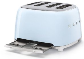 Тостер Smeg Retro Style Pastel Blue (TSF03PBEU)