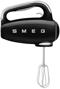 Фото: Ручний міксер Smeg Retro Style Black (HMF01BLEU) № 3 | KTC