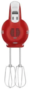 Фото: Ручний міксер Smeg Retro Style Red (HMF01RDEU) № 4 | KTC