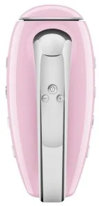Фото: Ручний міксер Smeg Retro Style Pink (HMF01PKEU) № 6 | KTC
