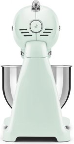 Планетарний міксер Smeg Retro Style Pastel Green (SMF03PGEU)