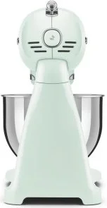 Фото: Планетарний міксер Smeg Retro Style Pastel Green (SMF03PGEU) № 6 | KTC