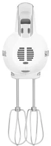 Фото: Ручний міксер Smeg Retro Style White (HMF01WHEU) № 4 | KTC