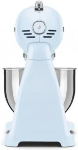 Фото: Планетарний міксер Smeg Retro Style Pastel Blue (SMF03PBEU) № 7 | KTC