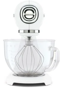 Фото: Планетарний міксер Smeg Retro Style White (SMF13WHEU) № 2 | KTC