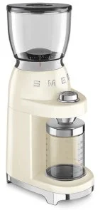 Фото: Кавомолка Smeg Retro Style Creamy (CGF01CREU) № 3 | KTC