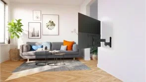Фото: Кронштейн Vogels TVM 3663 OLED Black (3836630) № 3 | KTC