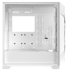 Корпус Antec DP505 White with window (0-761345-81076-0)