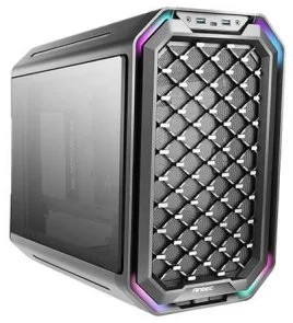 Фото: Корпус Antec Dark Cube Black with window (0-761345-80034-1) № 5 | KTC