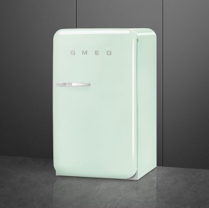 Холодильник однодверний Smeg Retro Style Pastel Green FAB10RPG5