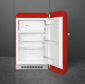 Холодильник однодверний Smeg Retro Style Red (FAB10RRD5)