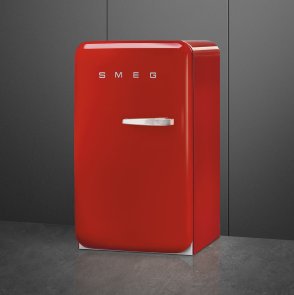 Холодильник однодверний Smeg Retro Style Red (FAB10HLRD5)