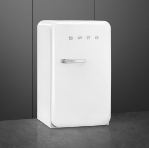 Холодильник однодверний Smeg Retro Style White (FAB10RWH5)