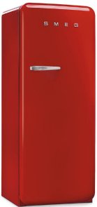 Холодильник однодверний Smeg Retro Style Red