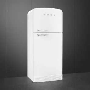 Фото: Холодильник дводверний Smeg Retro Style White (FAB50RWH5) № 3 | KTC