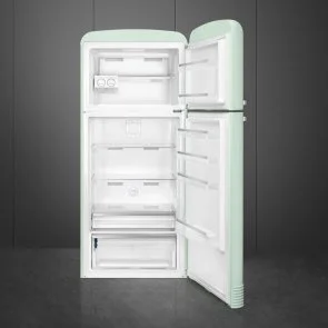 Фото: Холодильник дводверний Smeg Retro Style Pastel Green (FAB50RPG5) № 5 | KTC
