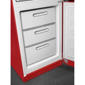 Холодильник дводверний Smeg Retro Style Red