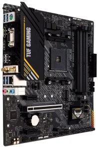 Фото: Материнська плата ASUS TUF Gaming A520M-Plus WIFI № 2 | KTC