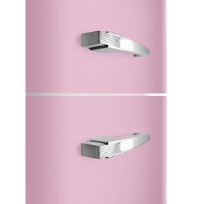 Холодильник дводверний Smeg Retro Style Pink