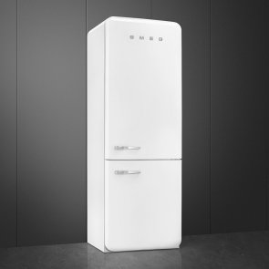 Холодильник дводверний Smeg Retro Style White