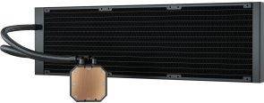 Система водяного охолодження Corsair iCUE H170i Elite Capellix Black