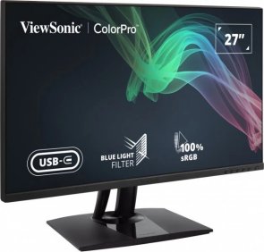 Монітор ViewSonic VP2756-4K (VS18705)