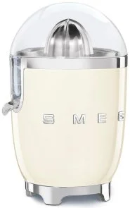 Фото: Соковижималка для цитрусових Smeg Retro Style Creamy CJF01CREU № 2 | KTC