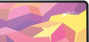 Фото: Килимок Xtrfy GP5 XL Litus Pink (GP5-XL-LITUS-PINK) № 4 | KTC