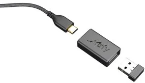 Фото: Миша Xtrfy M42 RGB Black (M42W-RGB-BLACK) № 7 | KTC