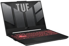 Ноутбук ASUS TUF Gaming A15 FA507RM-HN033 Jaeger Gray