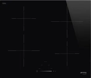 Фото: Індукційна варильна поверхня Smeg Universal (SI4642D) № 2 | KTC
