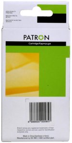 Сумісний картридж PATRON for HP 711 CZ132A/CZ136A Yellow (CI-HP-CZ132A-Y-PN)