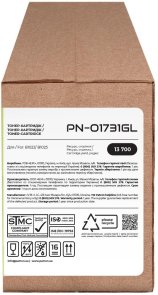 Тонер-картридж Patron for Xerox 006R01731 Black Green Label (CT-XER-006R01731PNGL)