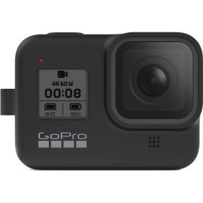 Захисний бокс для камери GoPro Hero8 Black + ремінець (AJSST-001)