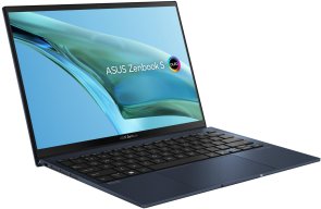 Ноутбук ASUS Zenbook S UM5302TA-LV216W Ponder Blue