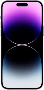 Фото: Вживаний Смартфон BREEZY Apple iPhone 14 Pro Max 256GB Deep Purple REF B (2BMQ9X3) гарний № 2 | KTC