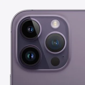 Фото: Смартфон Apple iPhone 14 Pro 256GB Deep Purple (MQ1F3) № 4 | KTC