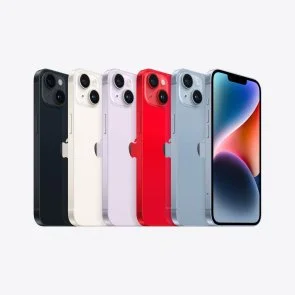 Фото: Смартфон Apple iPhone 14 Plus 512GB PRODUCT Red (MQ5F3) № 5 | KTC