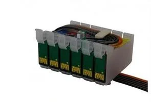 Фото: Система БПЧ Inksystem Epson Stylus Photo T50, T59  № 3 | KTC