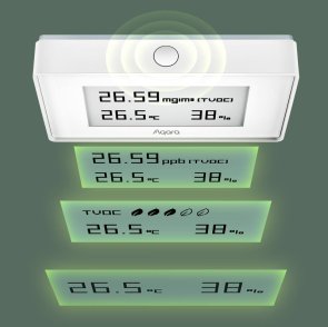 Датчик забрудненості повітря Aqara TVOC (AAQS-S01)