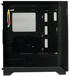 Фото: Корпус AZZA Hive Black with window (CSAZ-450) № 4 | KTC