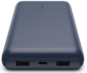 Батарея універсальна Belkin Boost Charger 20000mAh 15W Blue (BPB012BTBL)