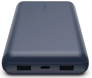 Фото: Батарея універсальна Belkin Boost Charger 20000mAh 15W Blue (BPB012BTBL) № 3 | KTC