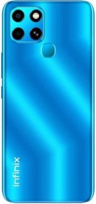 Смартфон Infinix Smart 6 2/32GB Heart of Ocean