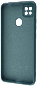 Чохол WAVE for Xiaomi Redmi 9C/10A - Colorful Case Forest Green (29689_forest_green)