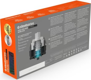 Клавіатура SteelSeries Apex Pro Mini Wireless (64842)