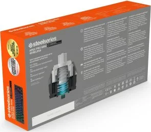 Фото: Клавіатура SteelSeries Apex Pro Mini Wireless (64842) № 7 | KTC