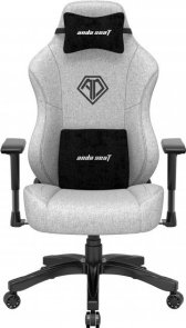 Крісло Anda Seat Phantom 3 Grey (AD18Y-06-G-F)