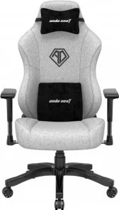 Фото: Крісло Anda Seat Phantom 3 Grey (AD18Y-06-G-F) № 2 | KTC